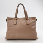 Gucci Bamboo Leather Tassel Shoulder Bag 250607781226886