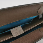 Gucci Ophidia Small Leather Canvas GG Monogram Stripes Double G Crossbody Shoulder Bag 067850800135