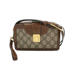 Gucci GG Canvas Crossbody Shoulder Bag 2506051531224409