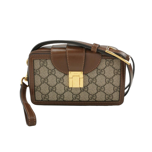 Gucci GG Canvas Crossbody Shoulder Bag 2506051531224409
