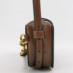 Gucci GG Canvas Crossbody Shoulder Bag 2506051531224409