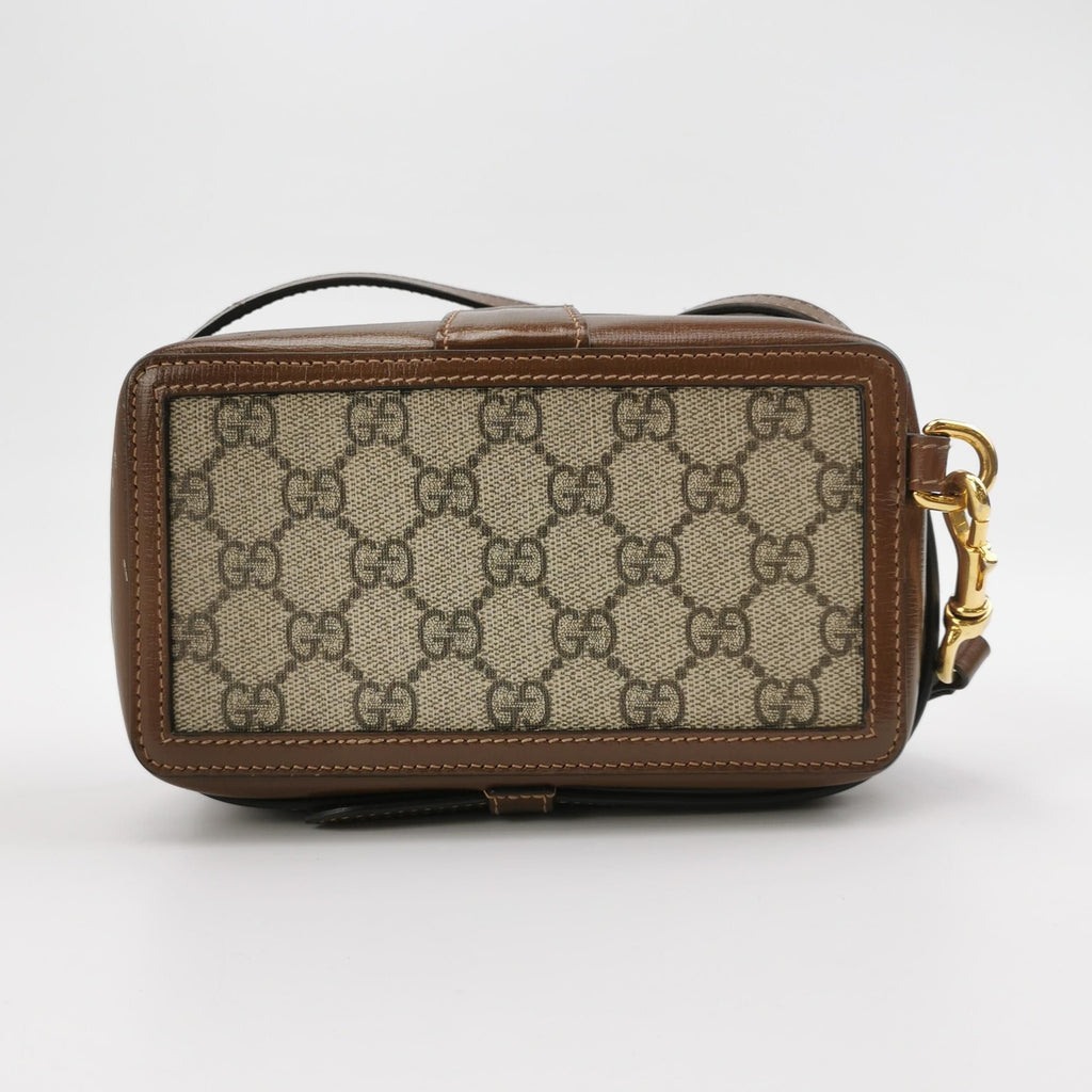 Gucci GG Canvas Crossbody Shoulder Bag 2506051531224409