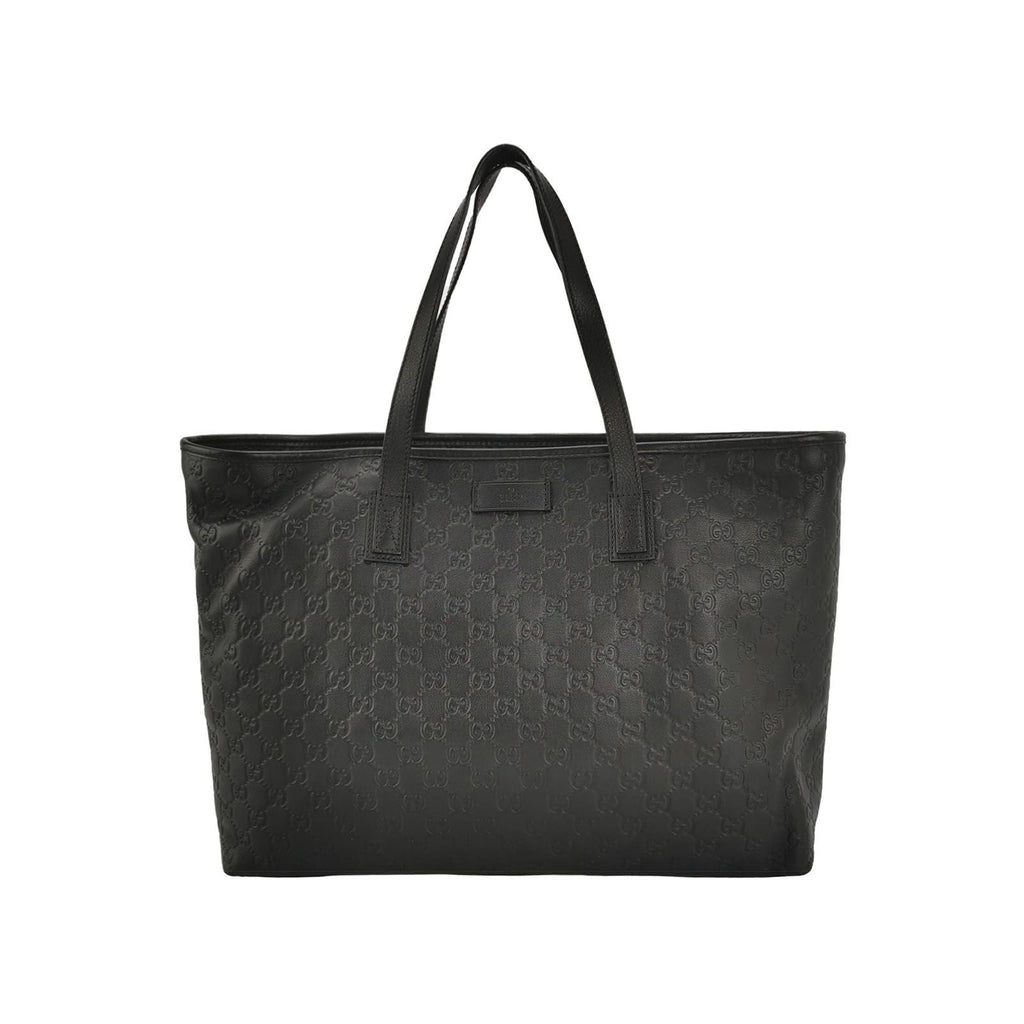 Gucci GG Monogram Leather Tote Bag 250605781224156