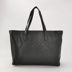 Gucci GG Monogram Leather Tote Bag 250605781224156