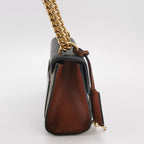 Gucci Padlock Small Leather Monogram Shoulder Bag 250605781223834