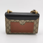 Gucci Padlock Small Leather Monogram Shoulder Bag 250605781223834