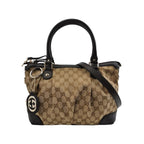 Gucci Sukey GG Canvas Shoulder Bag 250605781224157
