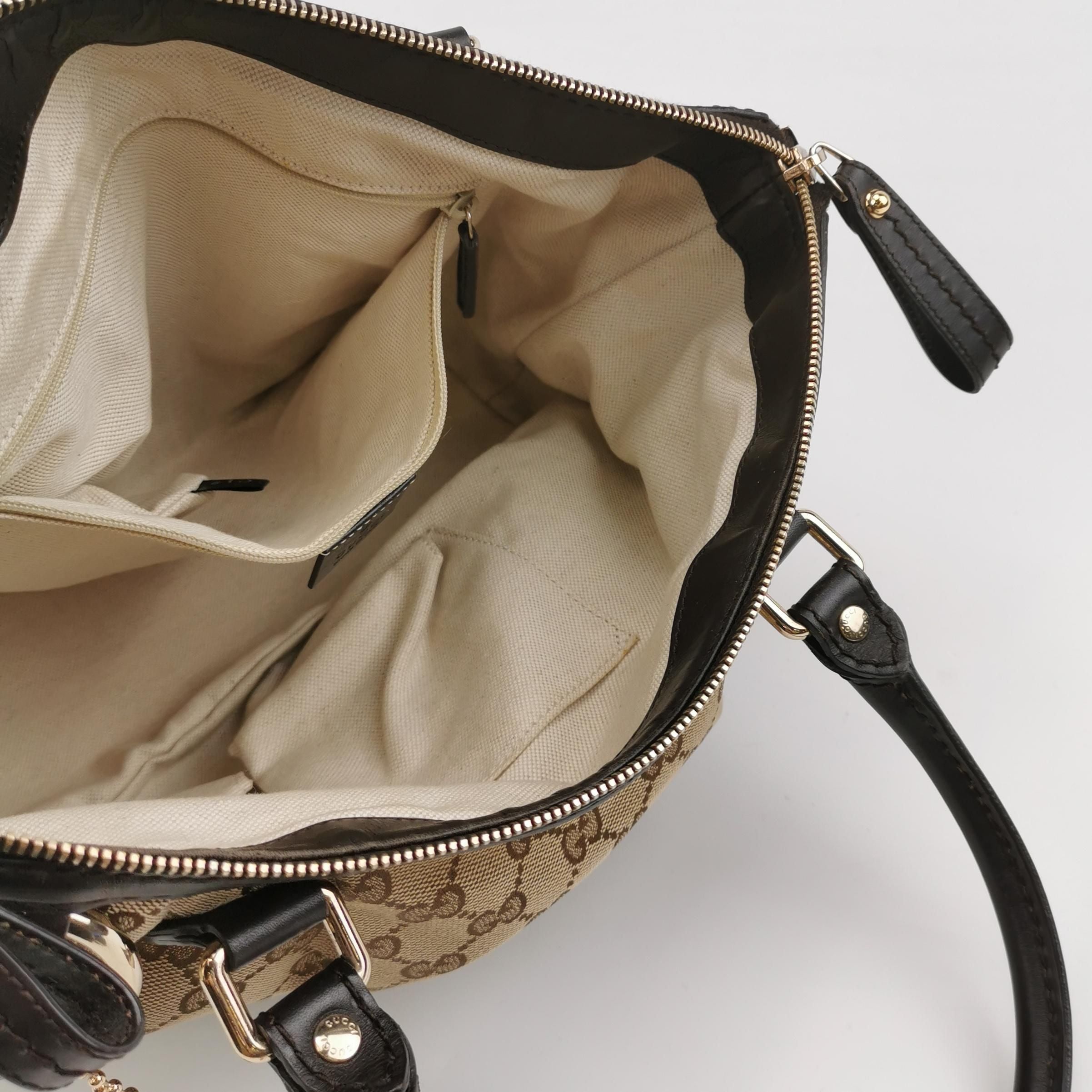 Gucci Sukey GG Canvas Shoulder Bag 250605781224157