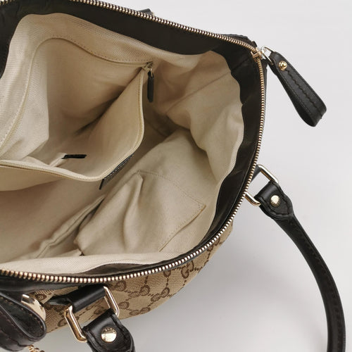 Gucci Sukey GG Canvas Shoulder Bag 250605781224157