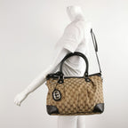 Gucci Sukey GG Canvas Shoulder Bag 250605781224157
