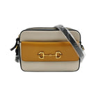 Gucci 1955 Small Leather Horsebit Hobo Shoulder Bag 250604781222560