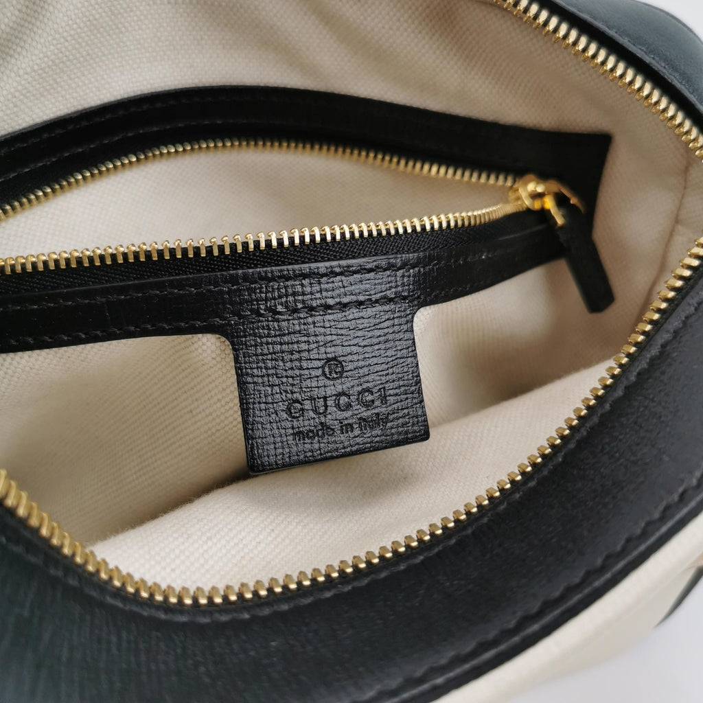 Gucci 1955 Small Leather Horsebit Hobo Shoulder Bag 250604781222560