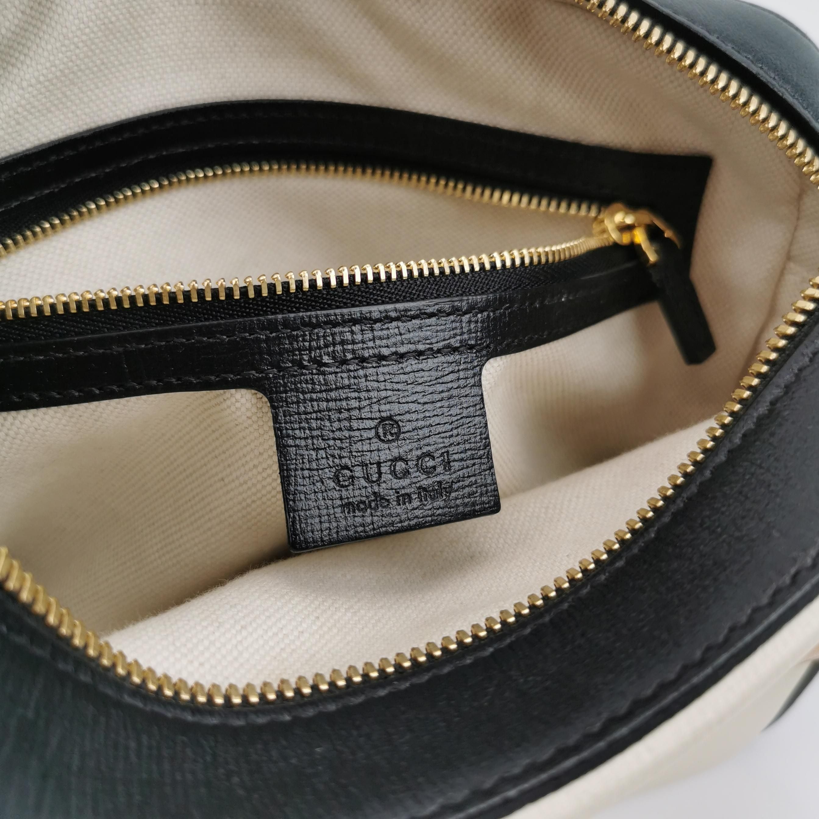 Gucci 1955 Small Leather Horsebit Hobo Shoulder Bag 250604781222560
