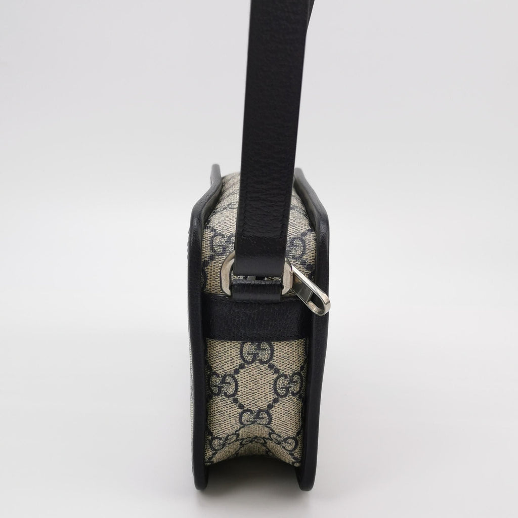 Gucci GG Retro Mini Leather Crossbody Bag 250604781222878