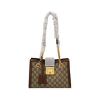 Gucci Padlock Small GG Monogram Lock Shoulder Bag 250604781222332