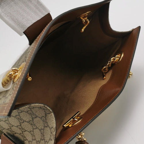 Gucci Padlock Small GG Monogram Lock Shoulder Bag 250604781222332