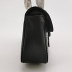 Gucci GG Marmont Small Leather V-stitched Double G Logo Flap Shoulder Bag 250603781220544