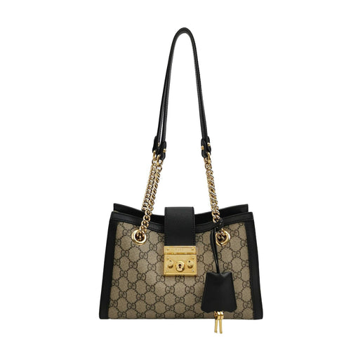 Gucci Padlock Small GG Monogram Shoulder Bag 250605781223797