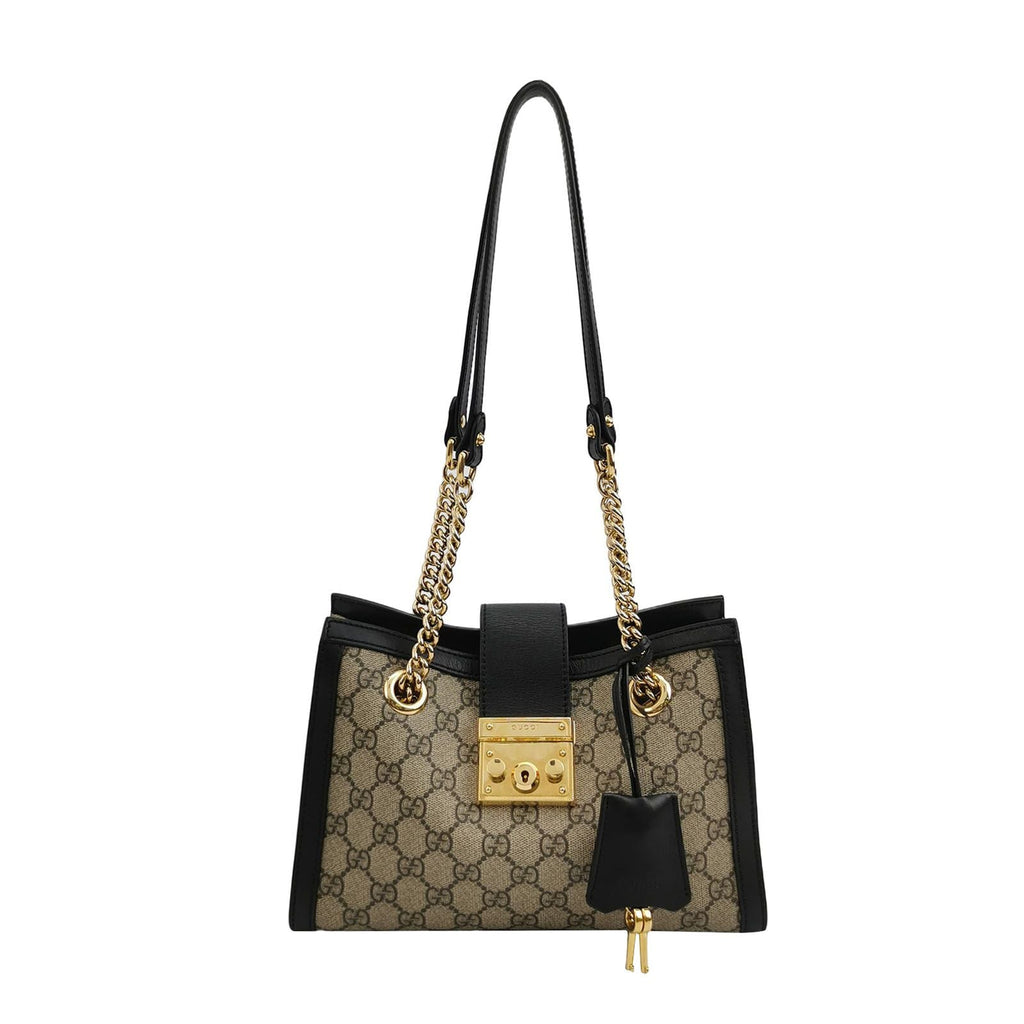 Gucci Padlock Small GG Monogram Shoulder Bag 250605781223797