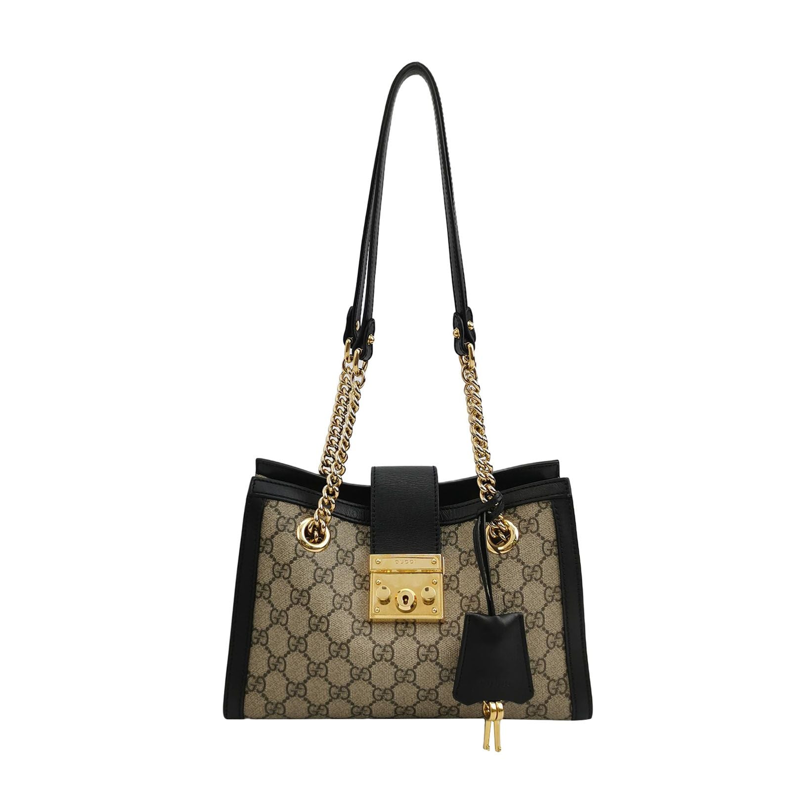 Gucci Padlock Small GG Monogram Shoulder Bag 250605781223797