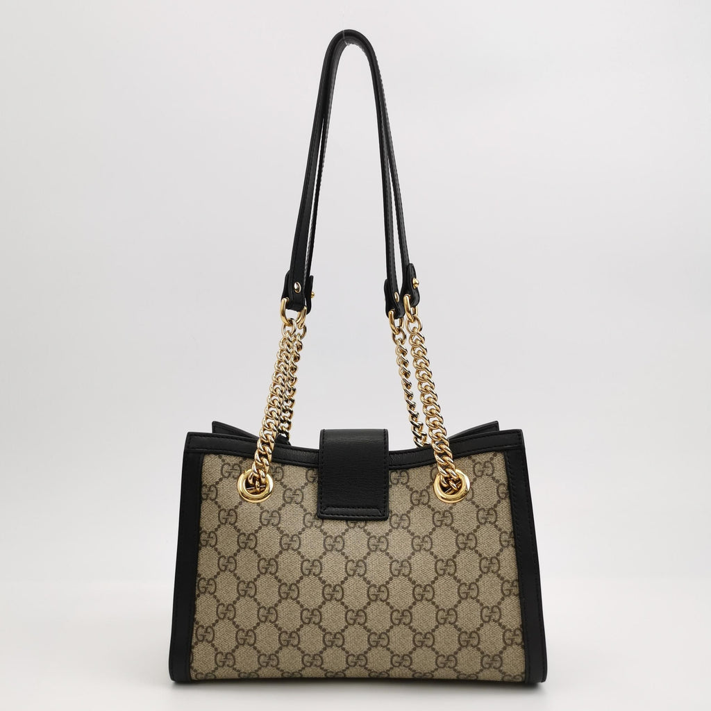 Gucci Padlock Small GG Monogram Shoulder Bag 250605781223797