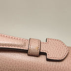 Gucci Interlocking G Leather Crossbody Shoulder Bag 250603781220842