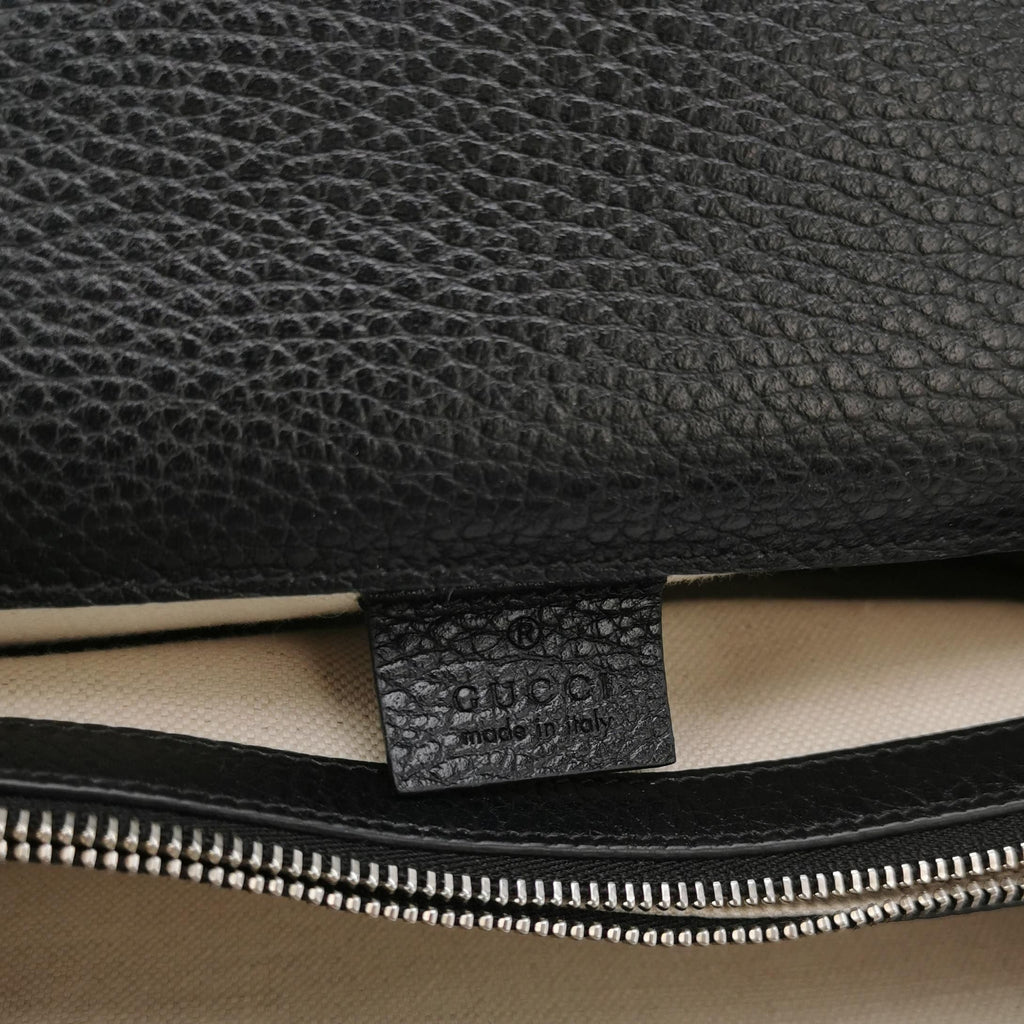 Gucci Dionysus Small Shoulder Bag in Calfskin with Double Tiger Head Buckle 250602781219713
