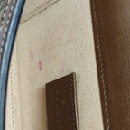 Gucci 1955 Mini GG Canvas and Leather Shoulder Bag 250604781222038