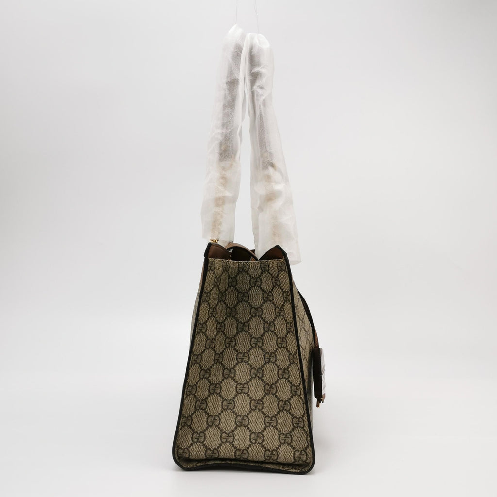 Gucci Padlock Medium GG Monogram Lock Shoulder Bag 250602781220048