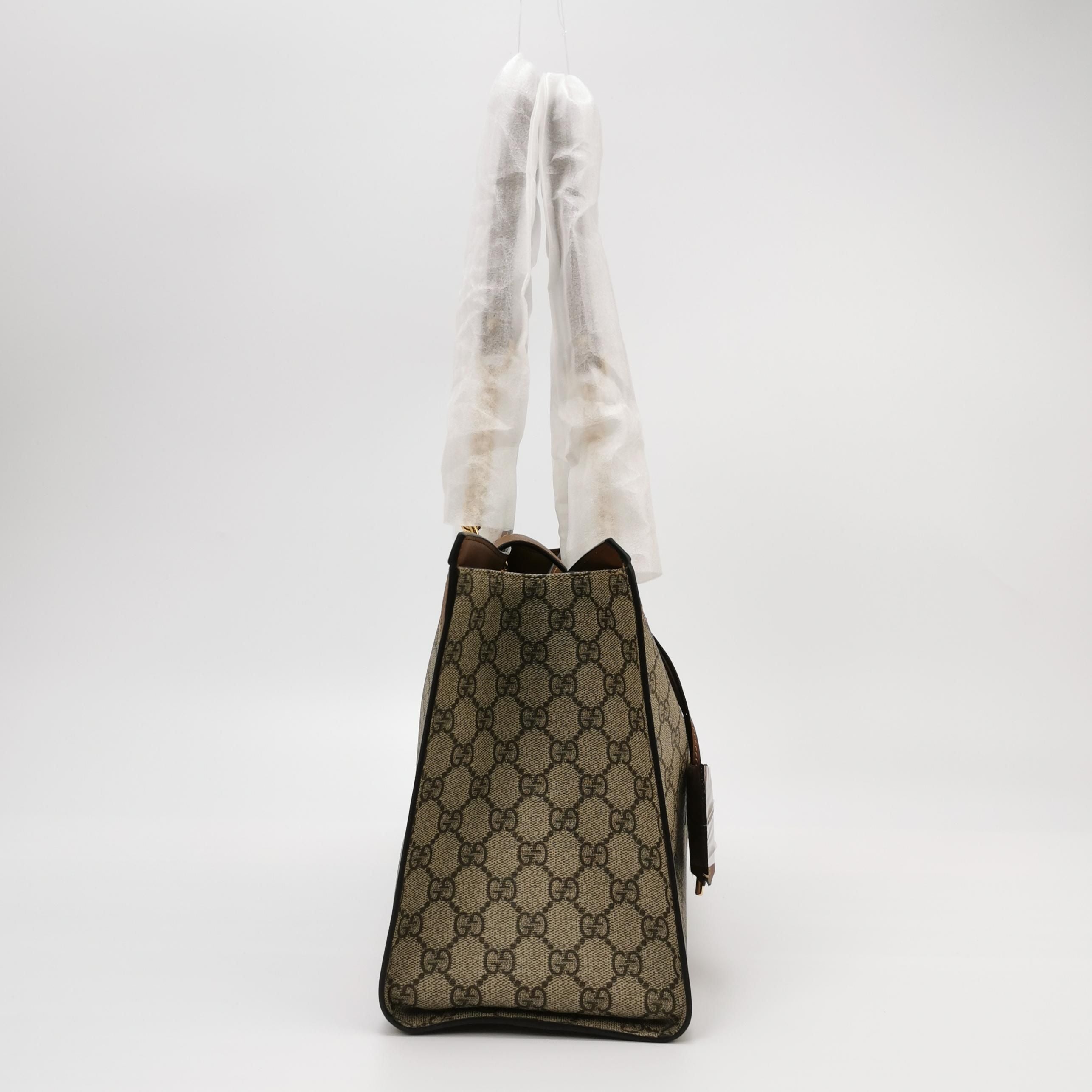 Gucci Padlock Medium GG Monogram Lock Shoulder Bag 250602781220048