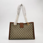 Gucci Padlock Medium GG Monogram Lock Shoulder Bag 250602781220048