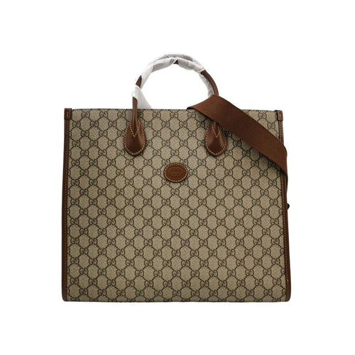 Gucci GG Retro Medium Leather Shoulder Bag 250604781222460