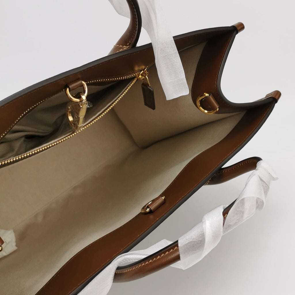 Gucci GG Retro Medium Leather Shoulder Bag 250604781222460
