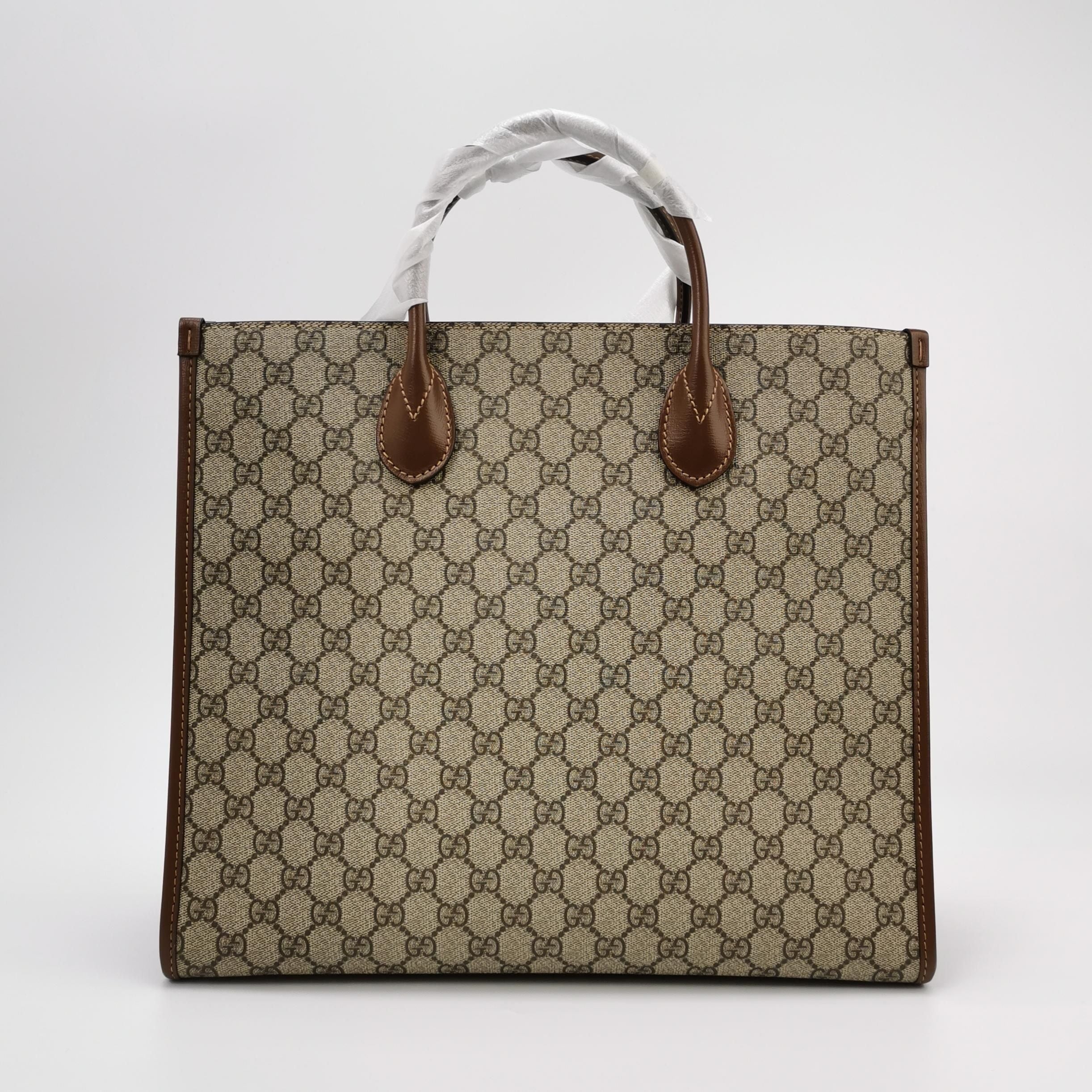 Gucci GG Retro Medium Leather Shoulder Bag 250604781222460