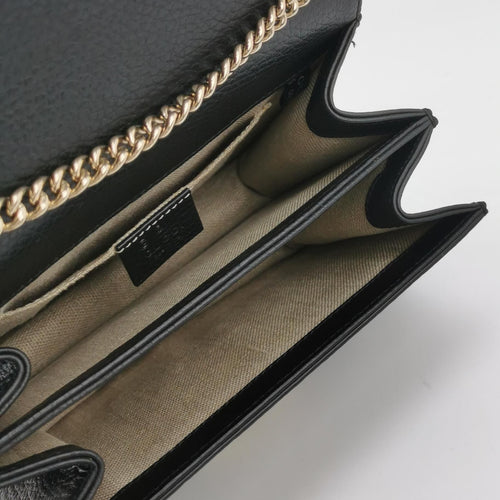 Gucci Interlocking G Small Leather Crossbody Bag 250604781222580