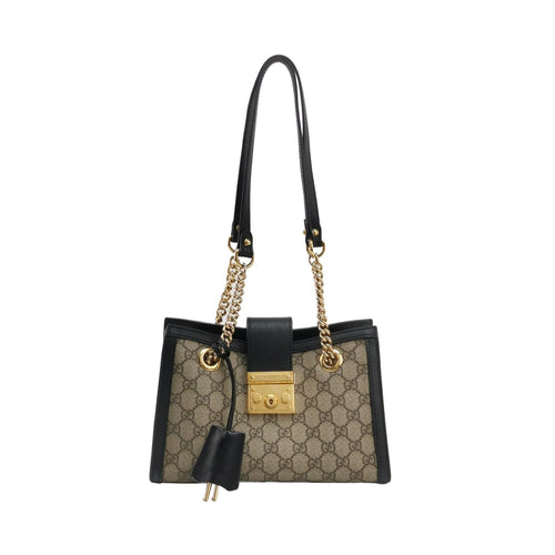 Gucci Padlock Small GG Monogram Shoulder Bag 067850500447