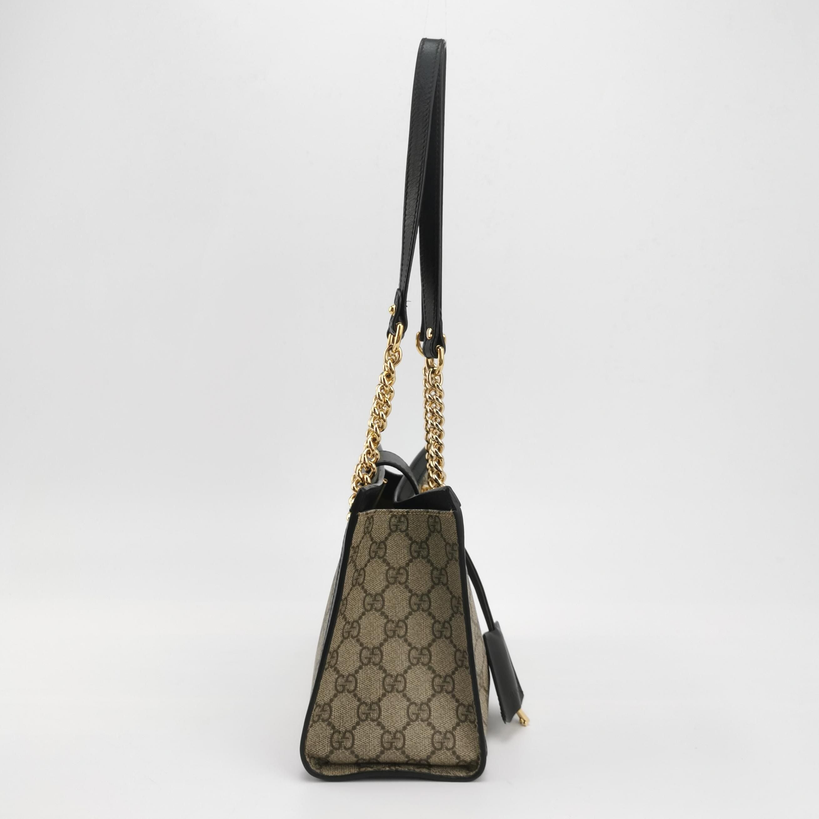 Gucci Padlock Small GG Monogram Shoulder Bag 067850500447