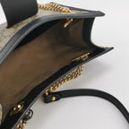 Gucci Padlock Small GG Monogram Shoulder Bag 067850500447