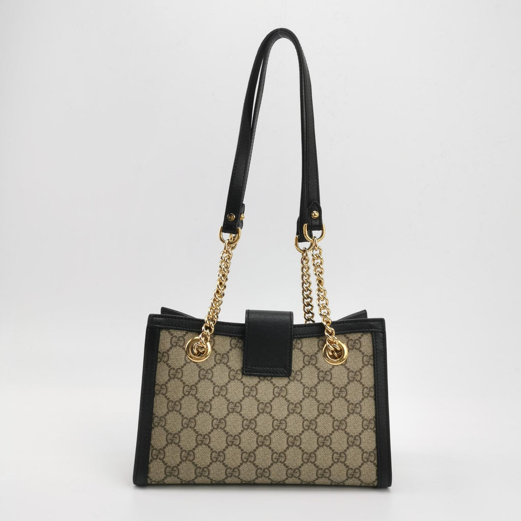 Gucci Padlock Small GG Monogram Shoulder Bag 067850500447