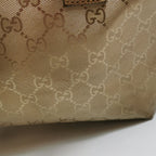 Gucci GG Canvas Shoulder Bag 250604781221631