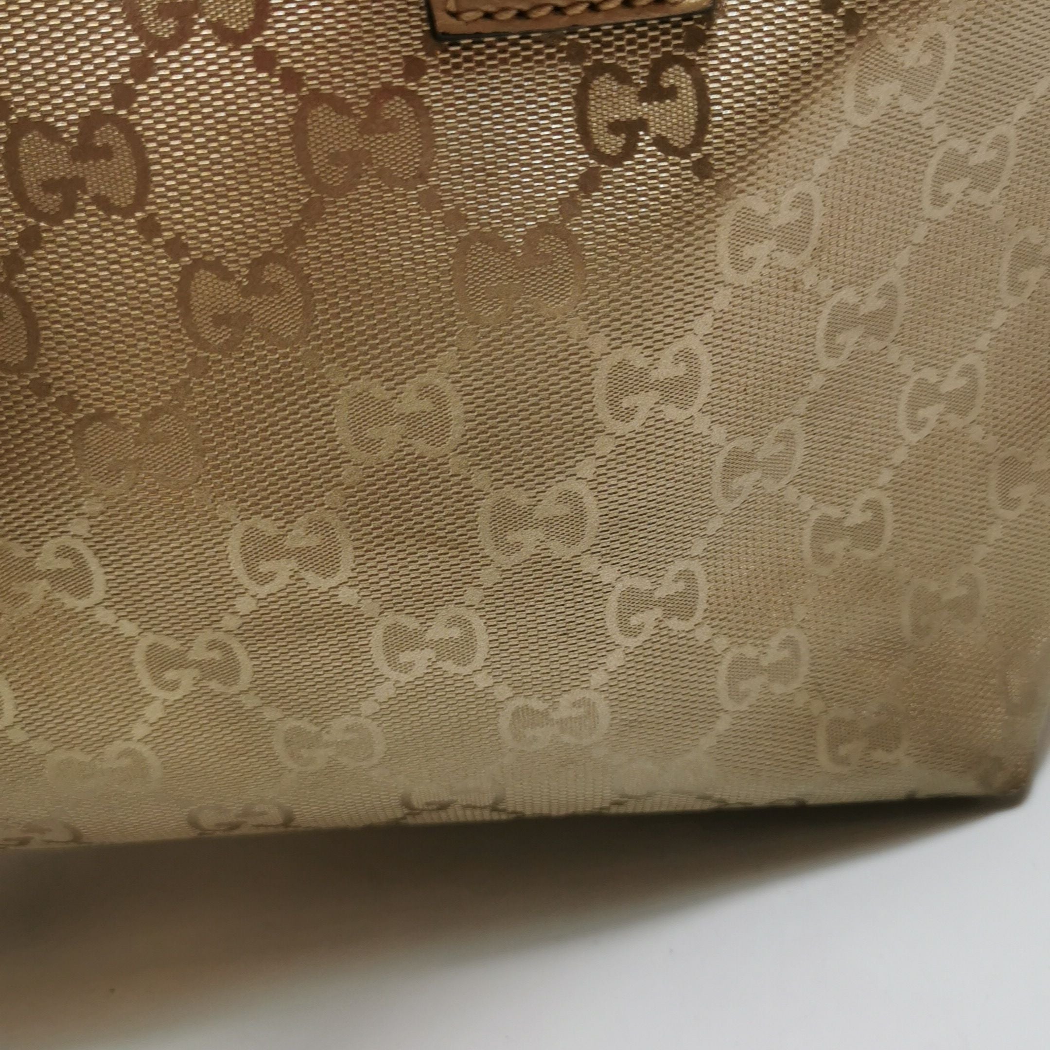 Gucci GG Canvas Shoulder Bag 250604781221631