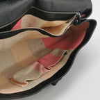 Gucci Daily Leather Bamboo Twist Lock Shoulder Bag 067850500442