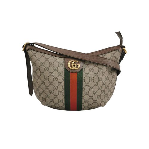Gucci Ophidia Small GG Canvas and Leather Shoulder Bag 250602781218707