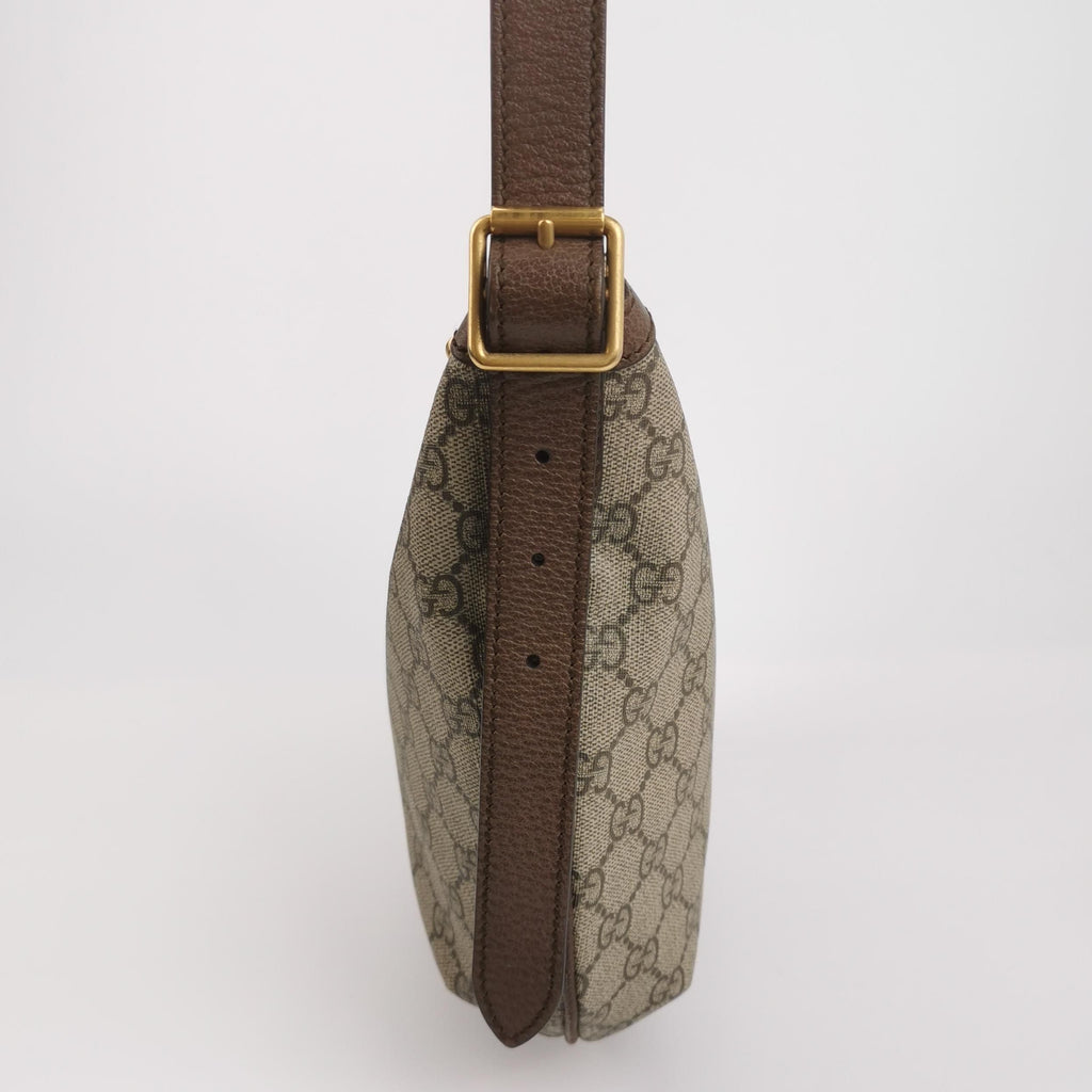 Gucci Ophidia Small GG Canvas and Leather Shoulder Bag 250602781218707