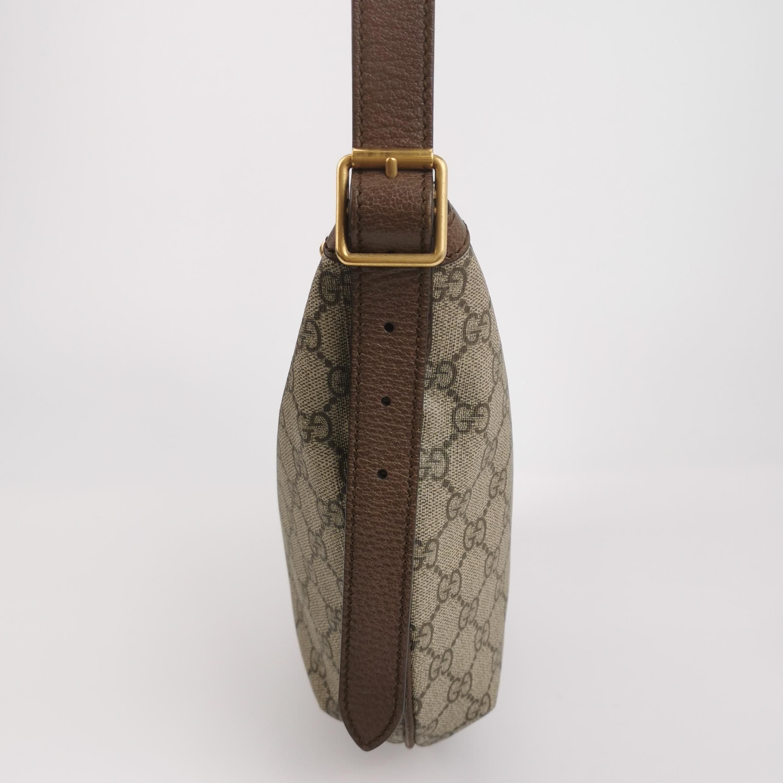 Gucci Ophidia Small GG Canvas and Leather Shoulder Bag 250602781218707