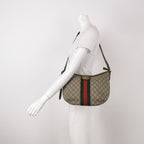 Gucci Ophidia Small GG Canvas and Leather Shoulder Bag 250602781218707