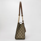 Gucci Padlock Small GG Monogram Lock Shoulder Bag 250604781222295