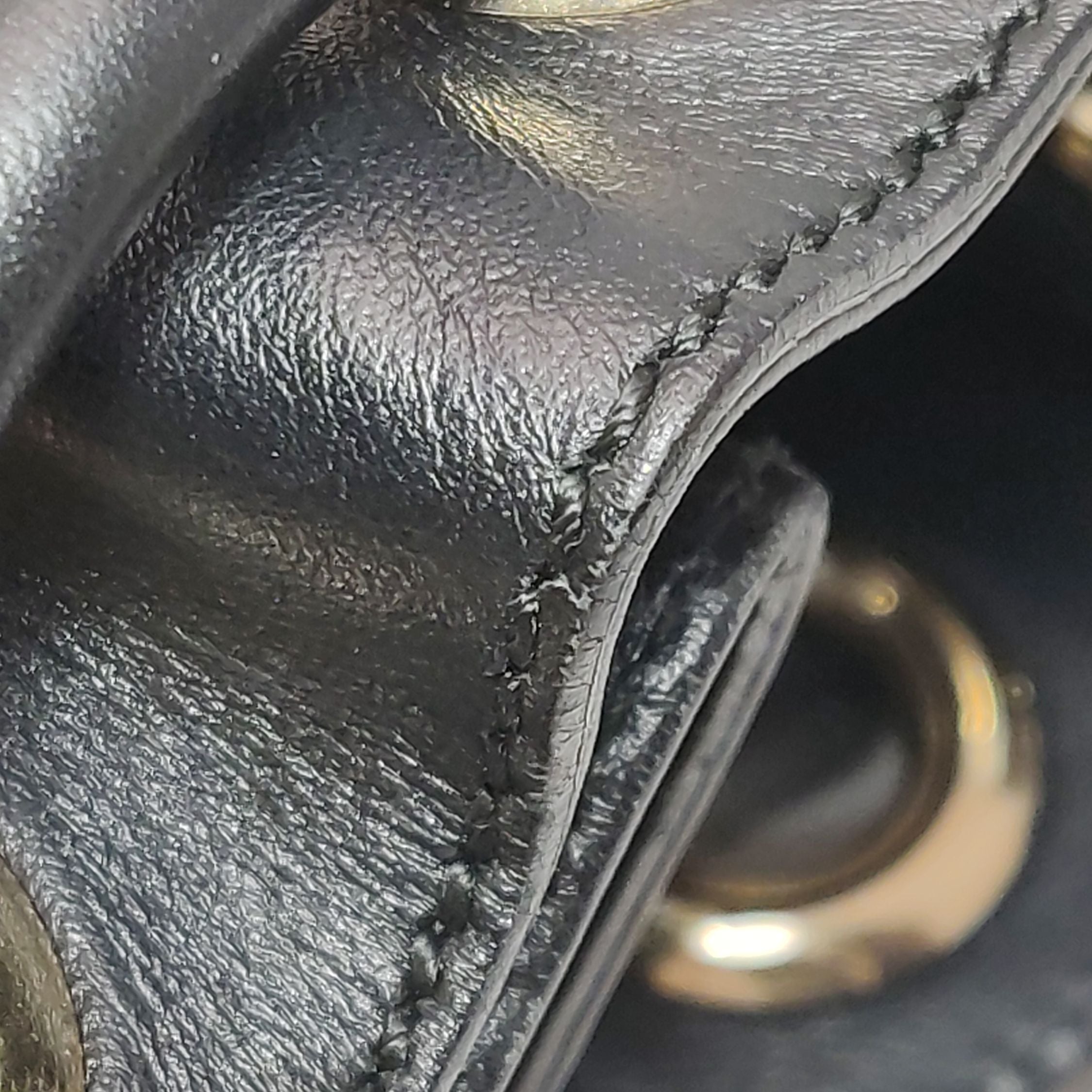 Gucci Suede GG Canvas Drawstring Shoulder Bag 250602781219245