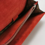 Gucci Dionysus Small GG Supreme Suede Shoulder Bag with Double Tiger Head Buckle 250603781220985