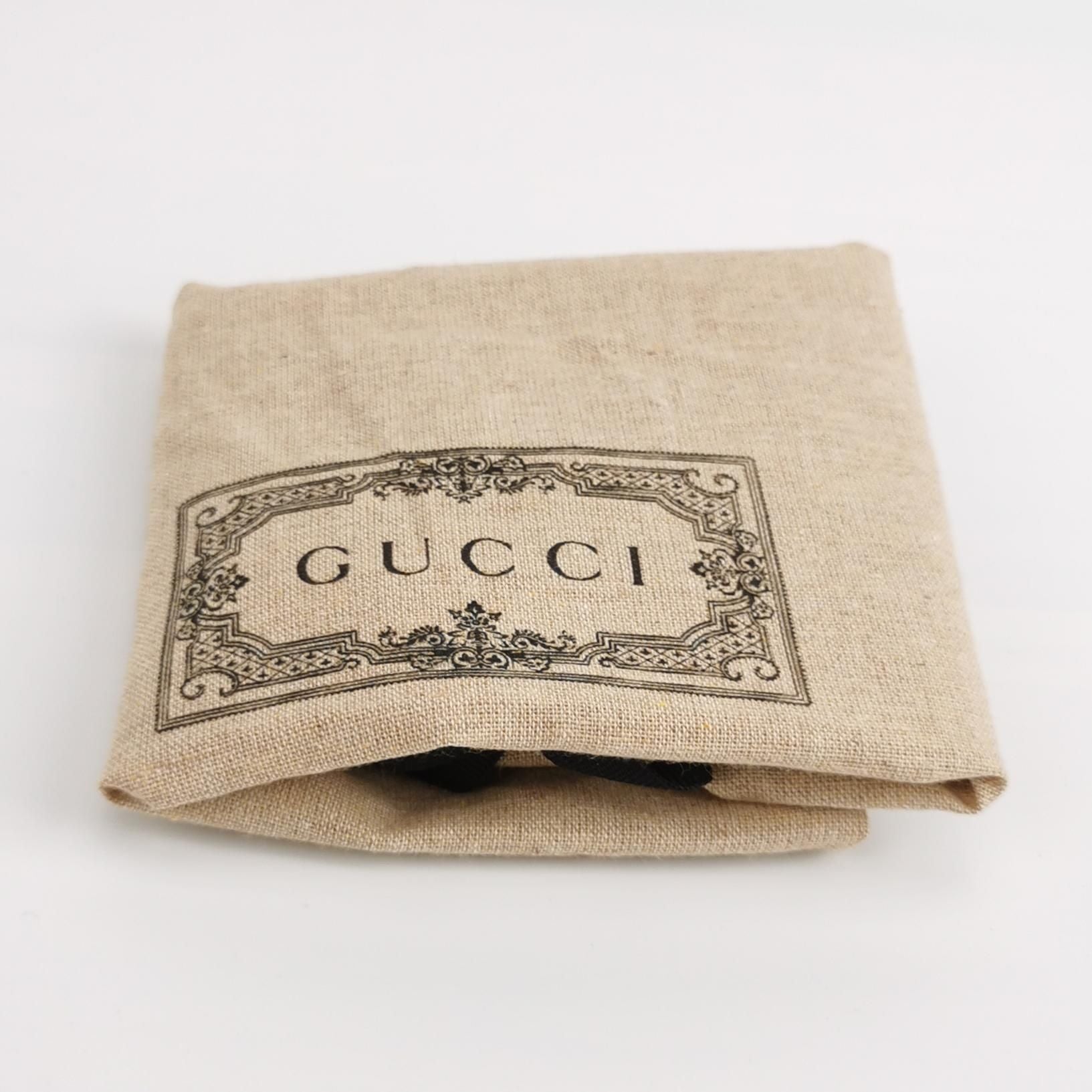 Gucci Ophidia Small Leather and Canvas GG Shoulder Bag 250524781205477